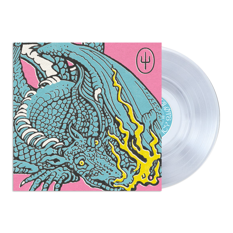Twenty One Pilots - Scaled And Icy
