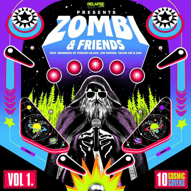 ZOMBI - ZOMBI & Friends, Volume 1