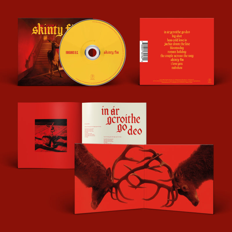 Fontaines D.C. - Skinty Fia