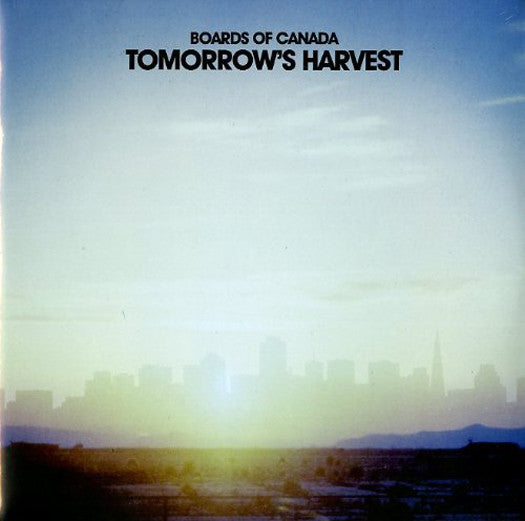 Boards Of Canada - Tomorow's Harvest
