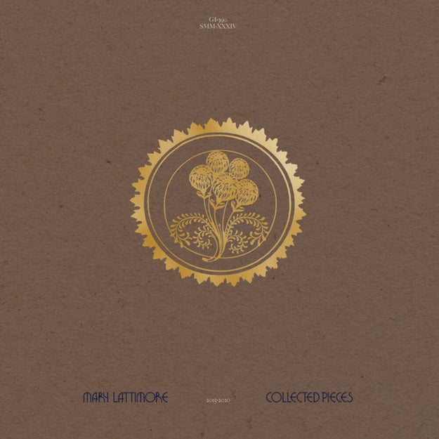 Mary Lattimore - Collected Pieces