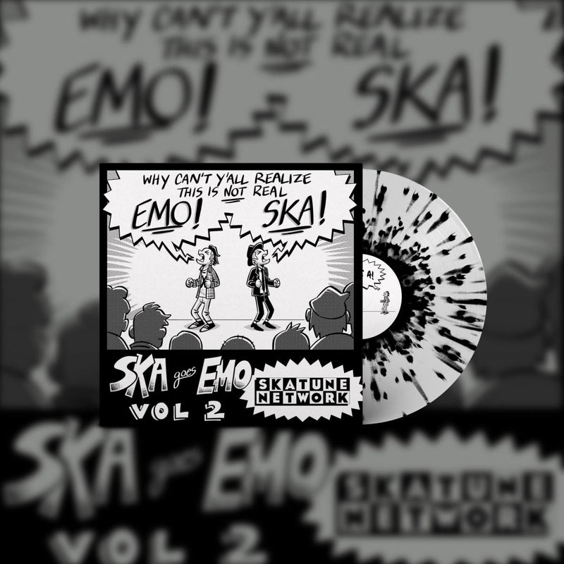Skatune Network - Ska Goes Emo Volume 2