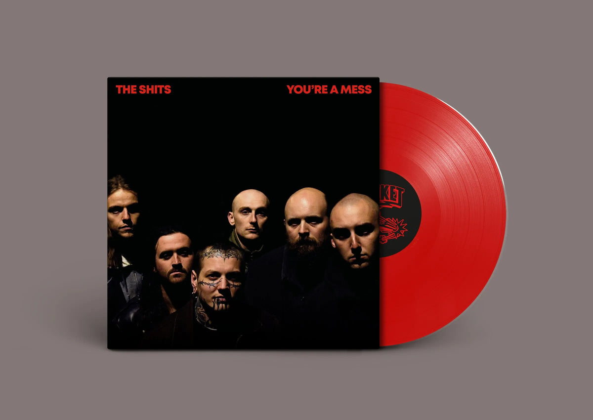 Shits (The) - You’re A Mess