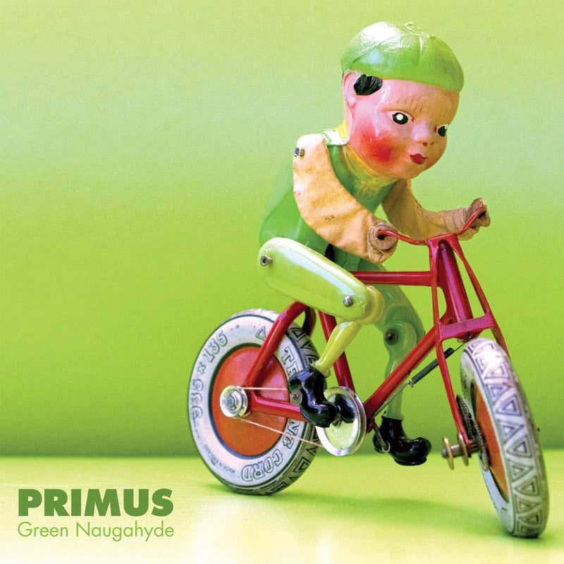 Primus - Green Nuagahyde