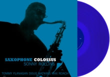 Sonny Rollins - Saxophone Colossus