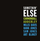 Cannonball Adderley - Somethin' Else