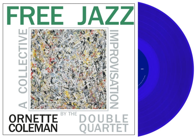 Ornette Coleman - Free Jazz