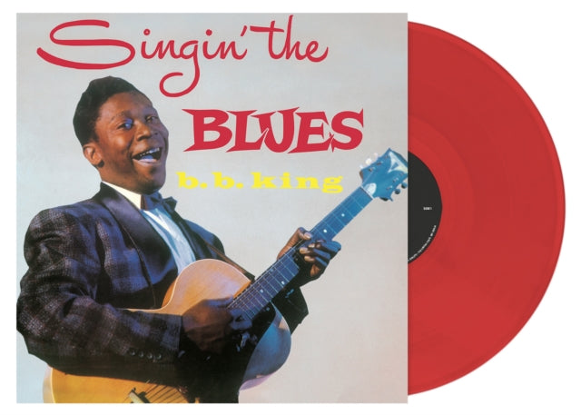 B.B King - Singin' The Blues