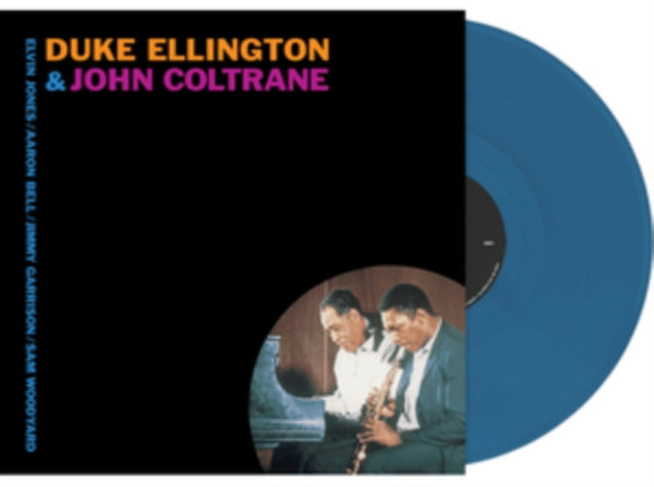 Duke Ellington & John Coltrane - S/T