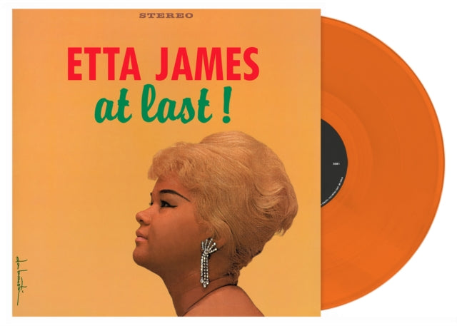 Etta James - At Last!