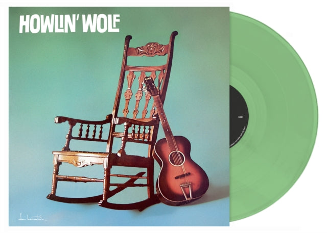 Howlin' Wolf - Howlin' Wolf (Rocking Chair)