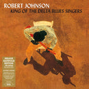 Robert Johnson - King Of The Delta Blues Volumes 1 & 2