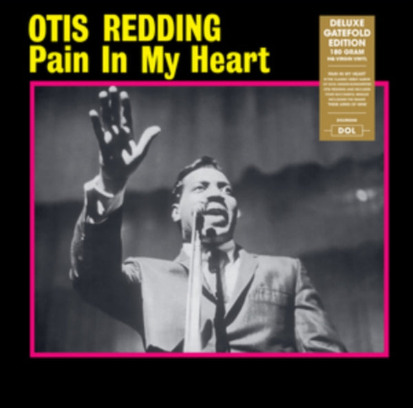 Otis Redding - Pain in My Heart
