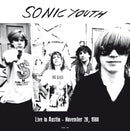 Sonic Youth - Live In Austin 1988