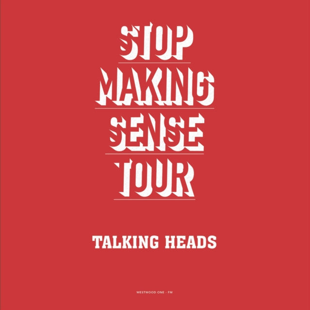 Talking Heads - Stop Making Sense Tour (Milwaukee 1984)