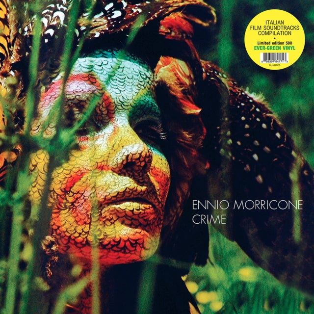 Ennio Morricone - Crime (Compilation)