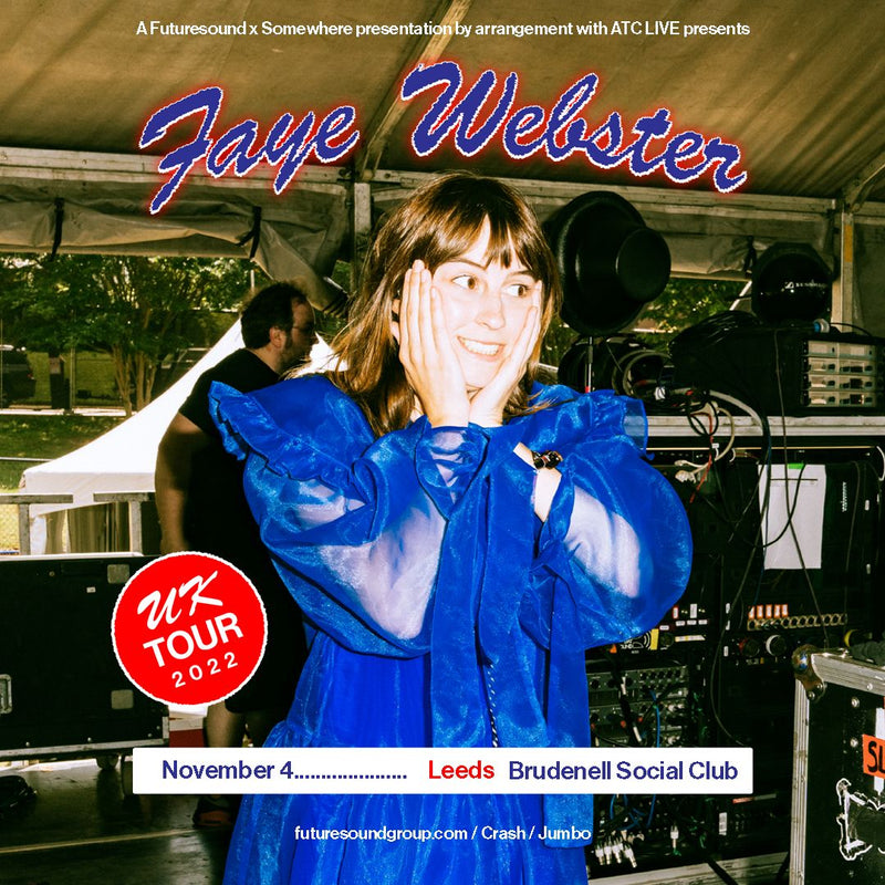 Faye Webster 04/11/2022 @ Brudenell Social Club