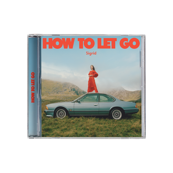 Sigrid - How To Let Go: CD Album In Alternate Art Sleeve BRAND NEW 2022