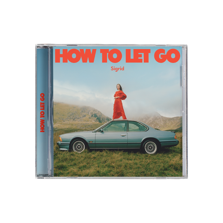 Sigrid - How To Let Go: CD Album In Alternate Art Sleeve BRAND NEW 2022