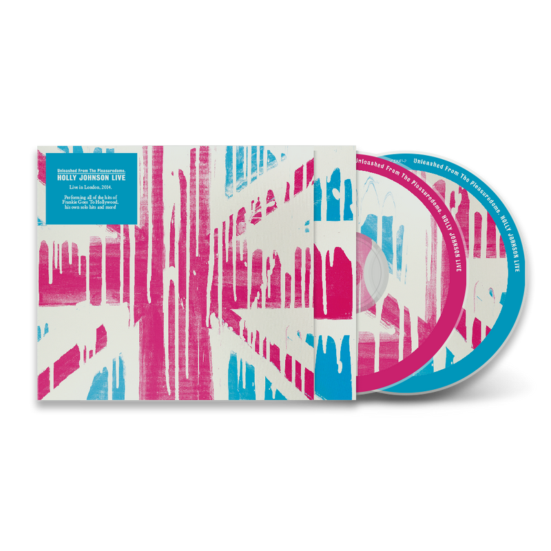 Holly Johnson - Unleashed From The Pleasuredome