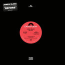 James Blake - Before: 12" Vinyl EP