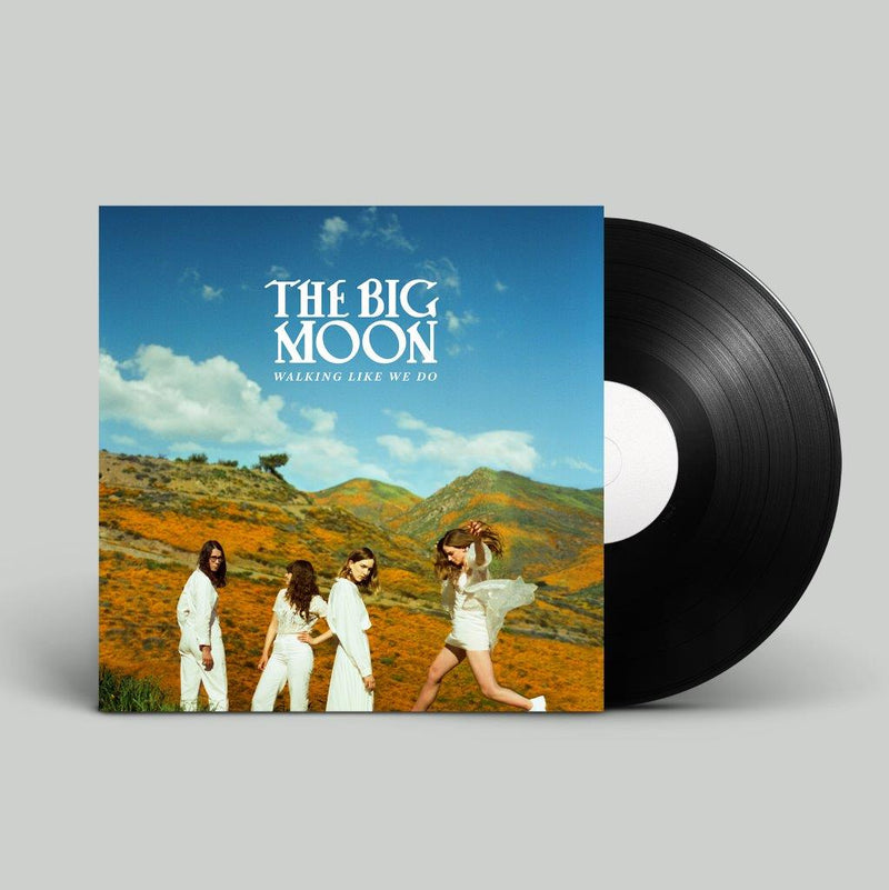 Big Moon (The) - Walking Like We Do: Various Formats + Album Launch Gig Ticket *Pre-Order