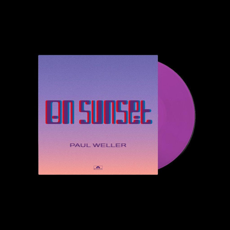 Paul Weller  - On Sunset: Various Formats