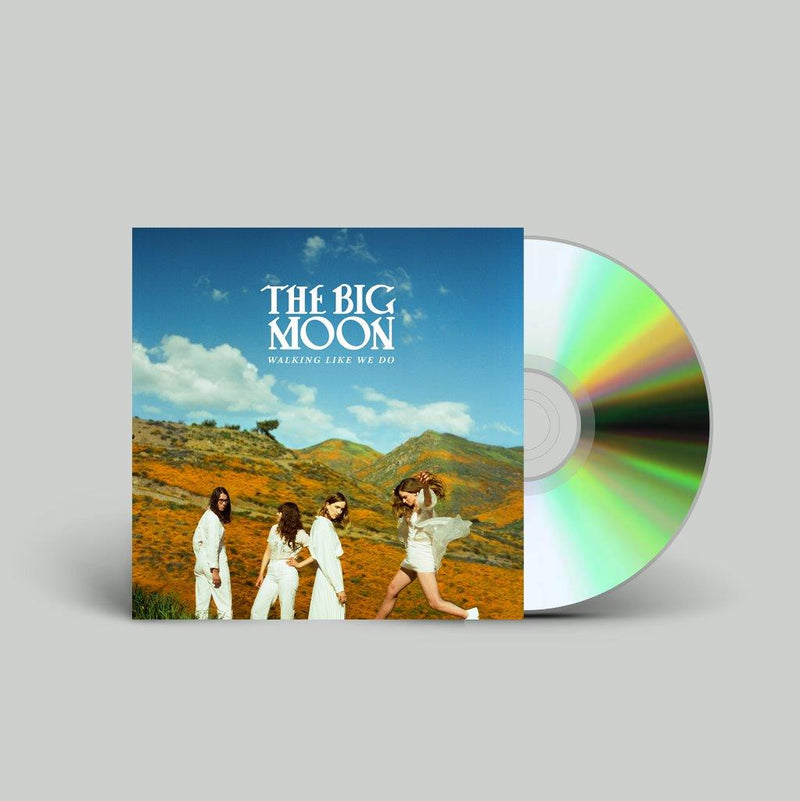 Big Moon (The) - Walking Like We Do: Various Formats + Album Launch Gig Ticket *Pre-Order