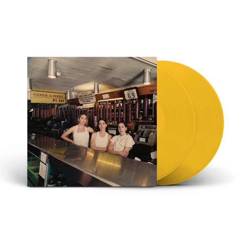 Haim - Women In Music Pt III