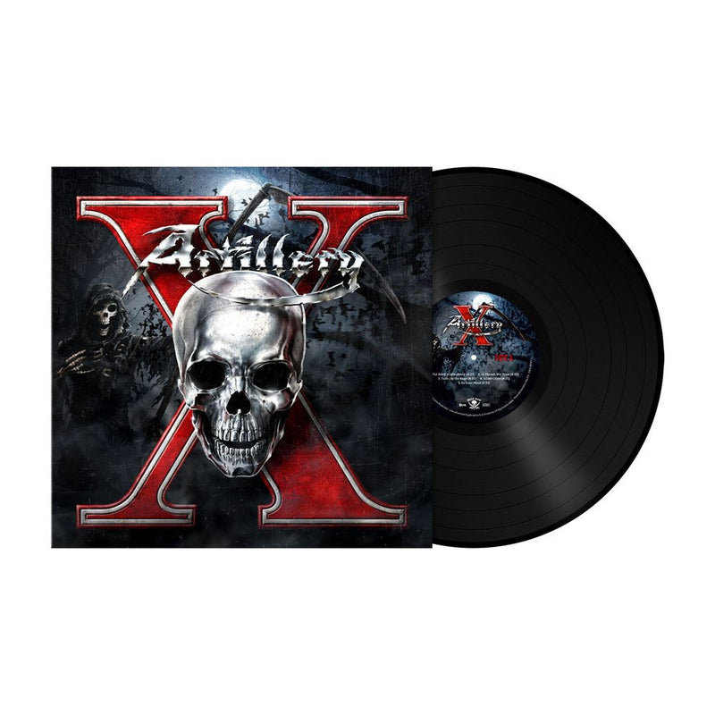 Artillery - X: 180g Vinyl LP