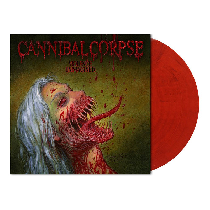 Cannibal Corpse - Violence Unimagined