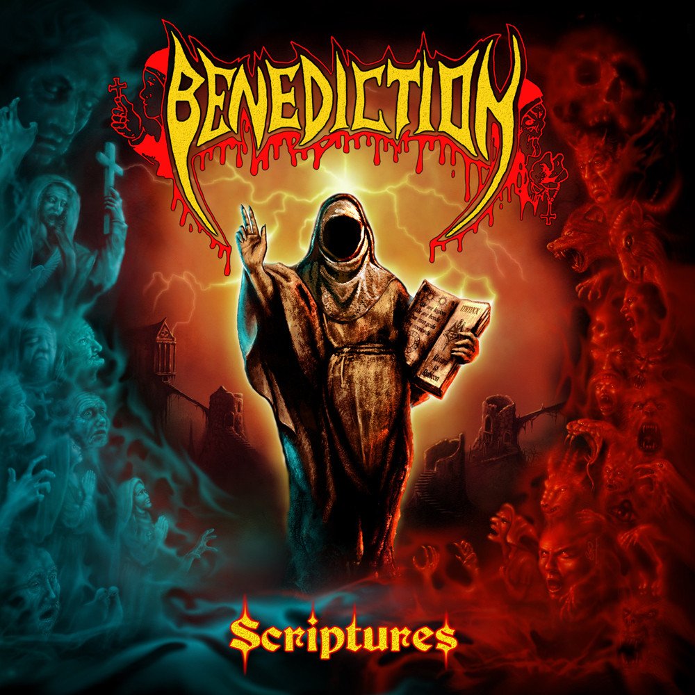 Benediction - Scriptures: Vinyl 2LP