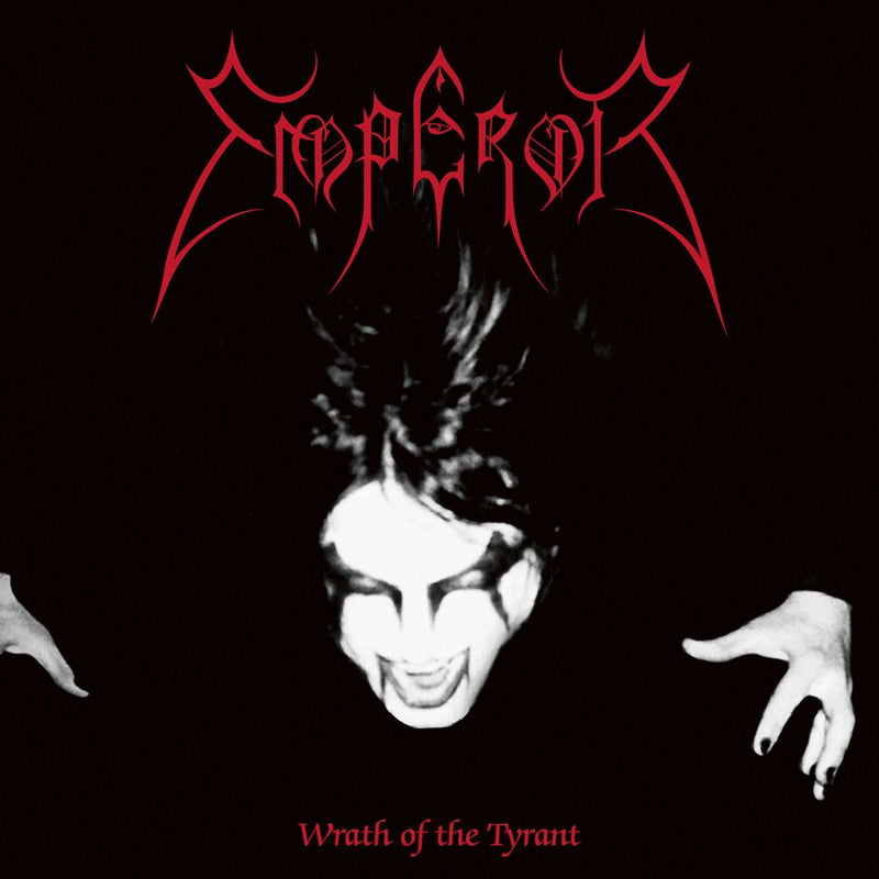 Emperor - Wrath Of The Tyrant: Limited Clear/Red/Black Splatter Vinyl LP