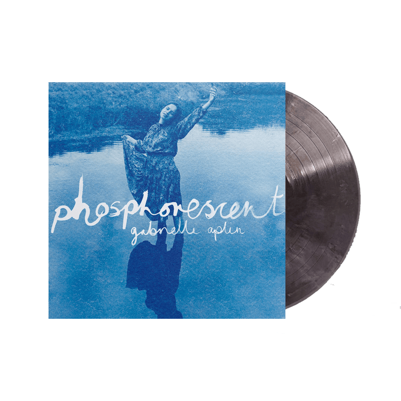 Gabrielle Aplin - Phosphorescent : Album + Ticket Bundle  (Album Launch Show at The Wardrobe Leeds) *Pre-order