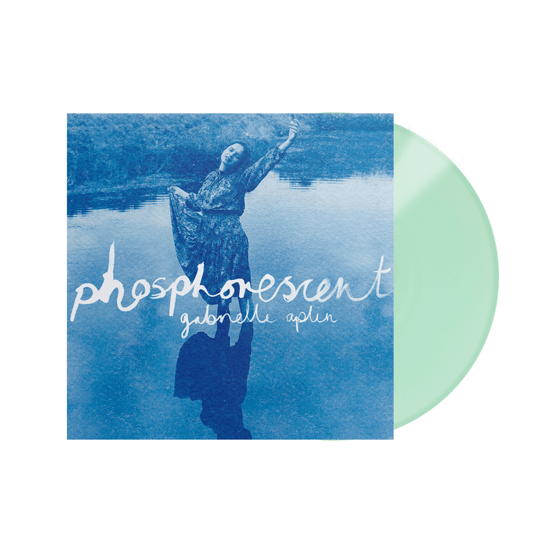 Gabrielle Aplin - Phosphorescent : Album + Ticket Bundle  (Album Launch Show at The Wardrobe Leeds) *Pre-order
