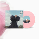 Fears - Oiche : Exclusive Light Rose Vinyl LP in handmade Pink Tulle Sleeve *INKED EXCLUSIVE 103