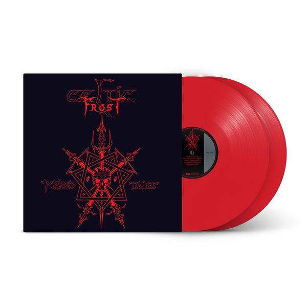 Celtic Frost - Morbid Tales – Crash Records