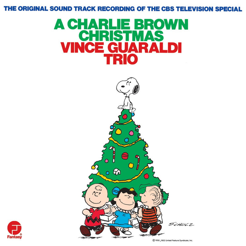 A Charlie Brown Christmas - Vince Guaraldi Trio