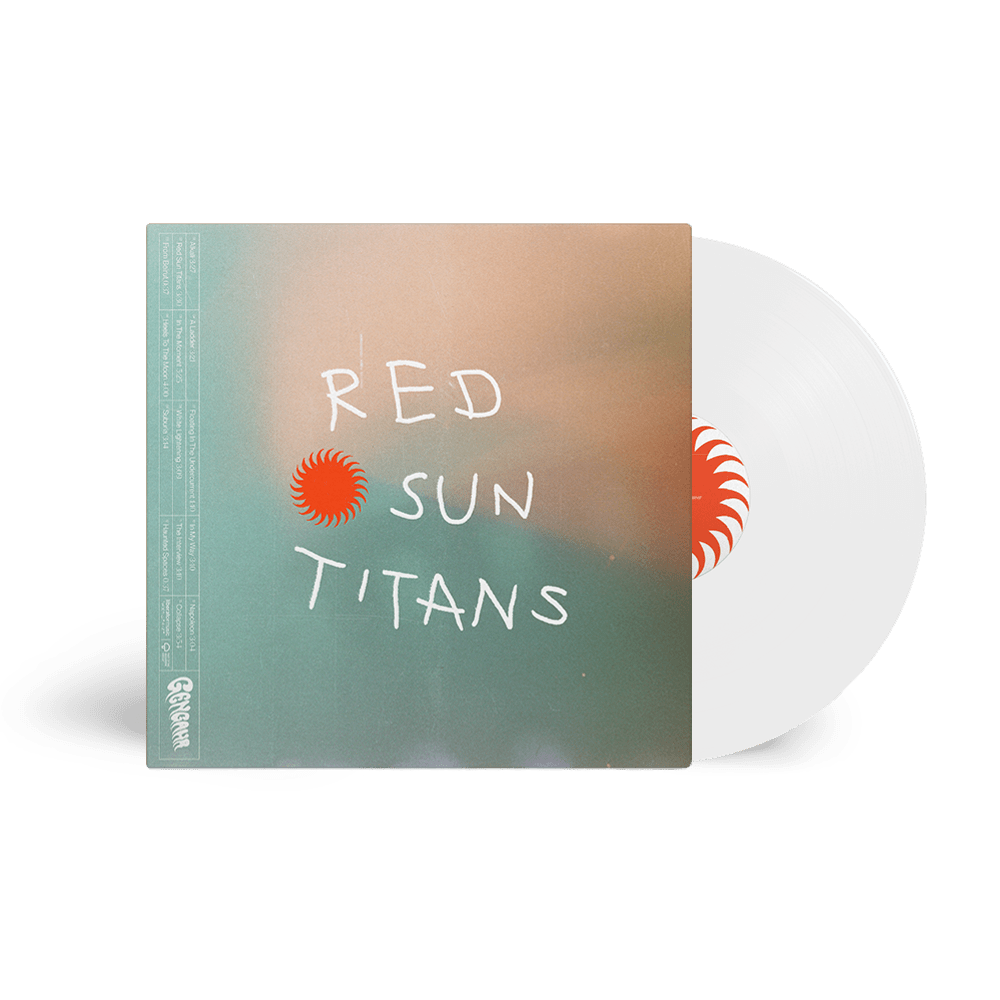 Gengahr - Red Sun Titans