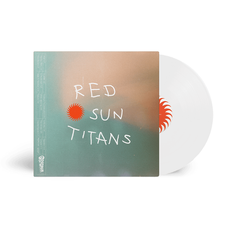 Gengahr - Red Sun Titans