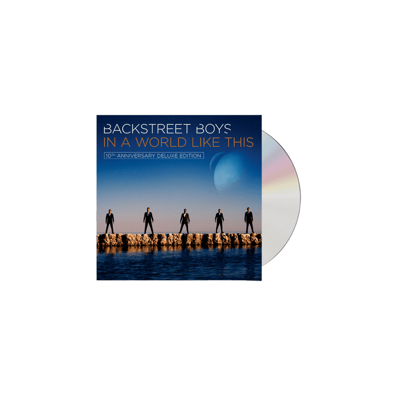 Backstreet Boys - In A World Like This (10th Anniversary Deluxe Edition)