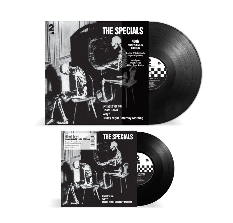 The Specials - Ghost Town 40th Anniversary