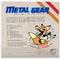 Metal Gear - Original Game Soundtrack: 10" Vinyl LP