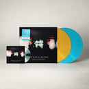 Oscillation (The) - Untold Futures: Limited Orange Vinyl LP With Bonus Blue Ambient LP + extras DINKED EXCLUSIVE 129