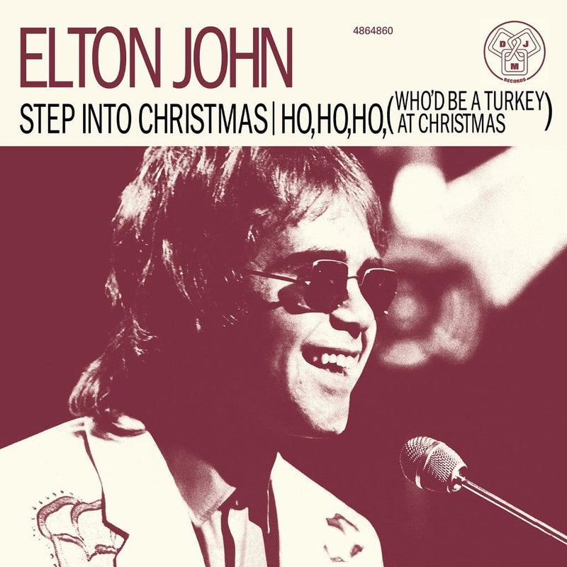 Elton John - Step Into Christmas