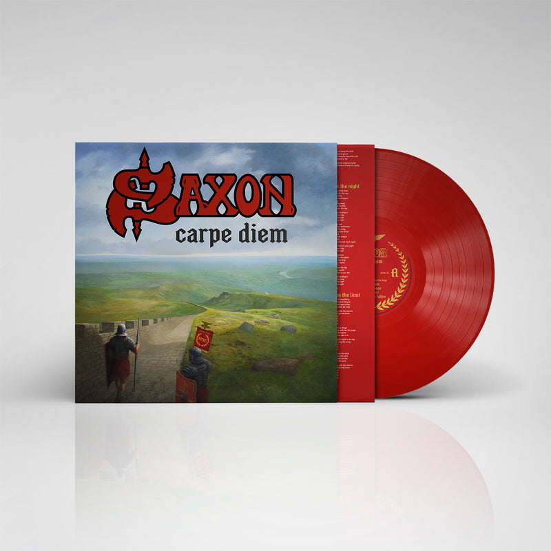 Saxon - Carpe Diem