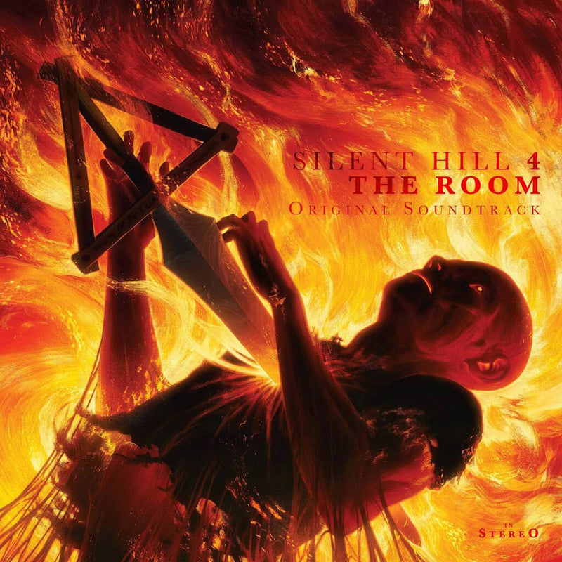 Silent Hill 4 - The Room: Video Game Soundtrack by Akira Yamaoka