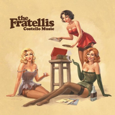 Fratellis (The) - Costello Music