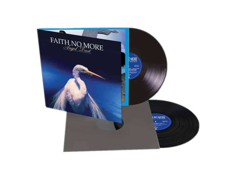 Faith No More - Angel Dust: Vinyl LP