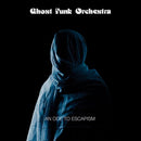 Ghost Funk Orchestra - An Ode To Escapism: Indies Exclusive Blue/Black Swirl Vinyl LP